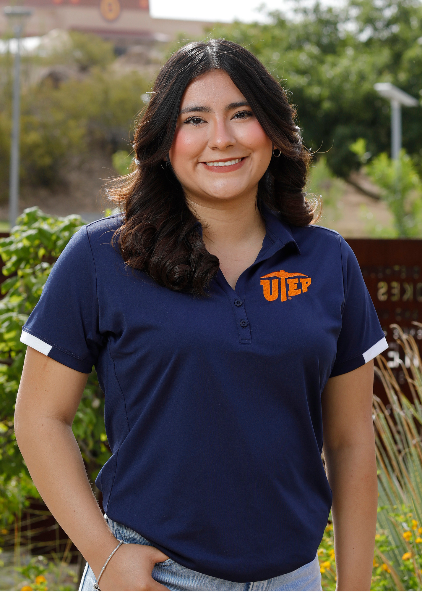 Portrait of Genesis Balandran